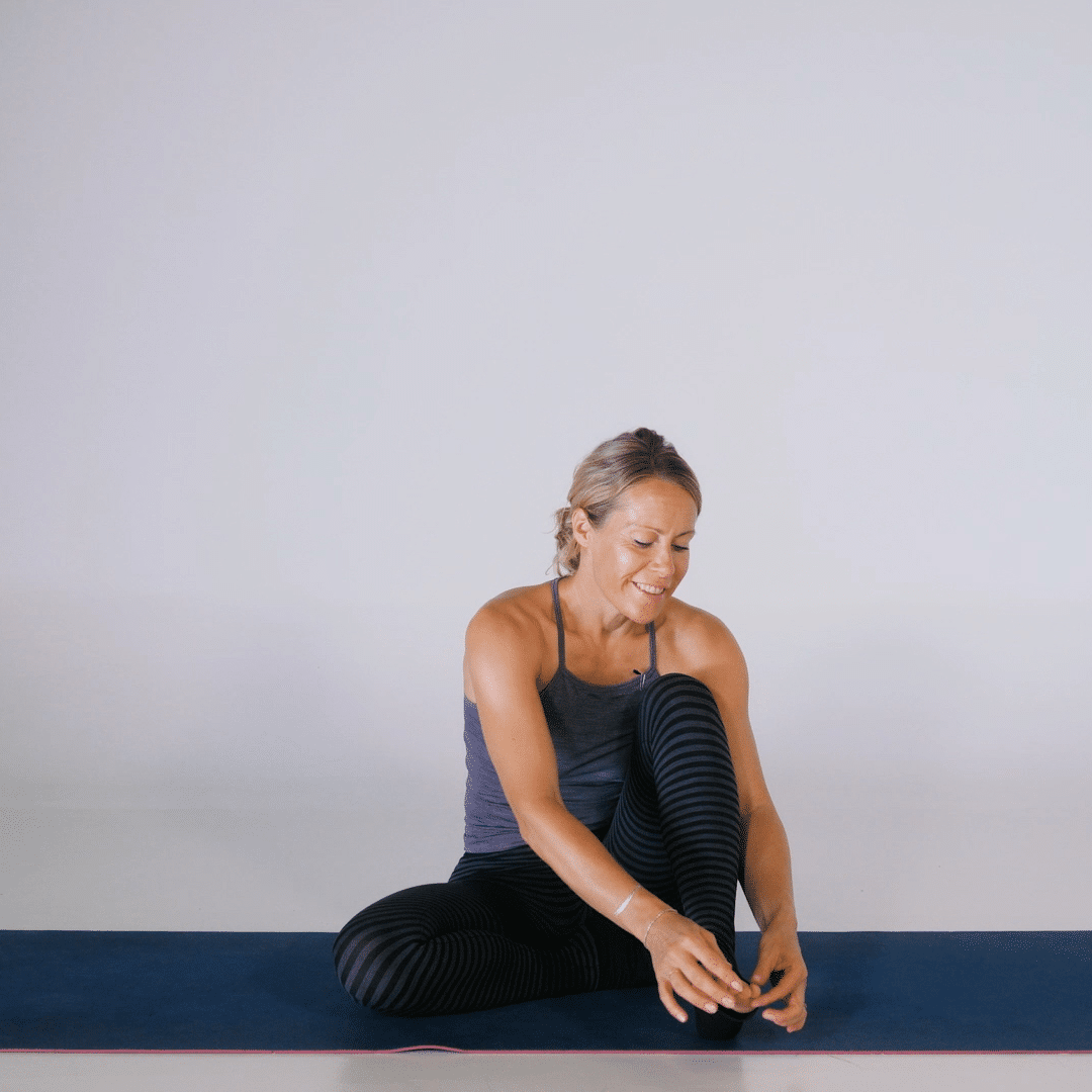 Træn med Louise Fjendbo fra Yogaliving