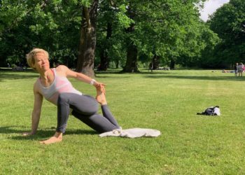 Yogaliving På Frederiksberg - Yoga Med Louise Fjendbo