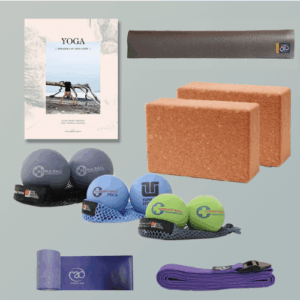 Hjemmeyoga – Stor pakke
