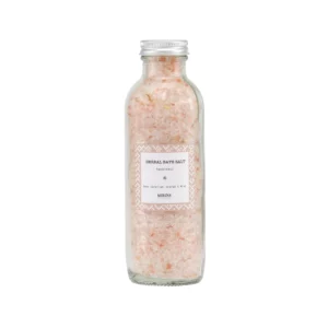 Mirins Herbal Bath Salt – Happiness
