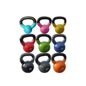 Kettlebells – Mambo Max