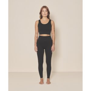 Moonchild Seamless Leggings – Black Iris