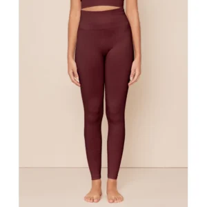 Moonchild Seamless Leggings – Burgundy